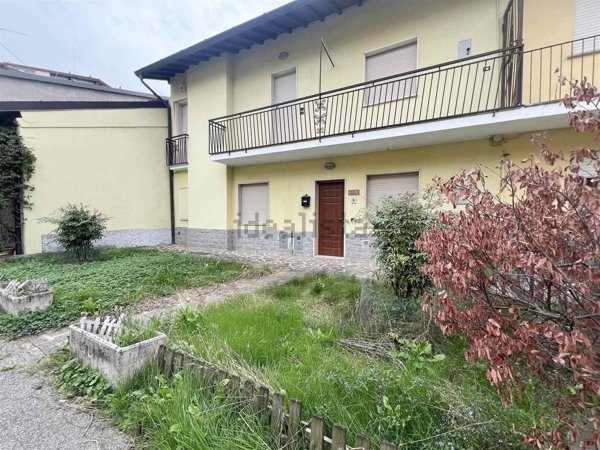 appartamento in vendita a Cassano d'Adda in zona Cascine San Pietro