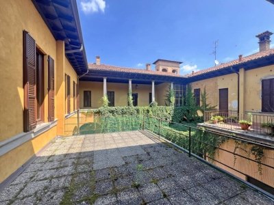 appartamento in vendita a Cassano d'Adda