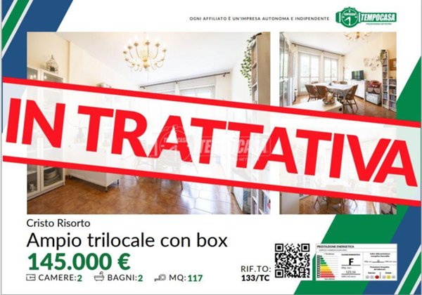 appartamento in vendita a Cassano d'Adda