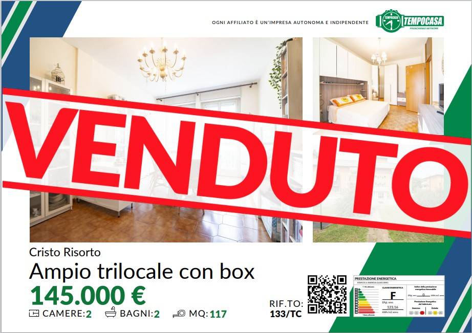 appartamento in vendita a Cassano d'Adda