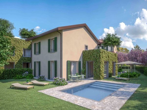 casa indipendente in vendita a Cassano d'Adda