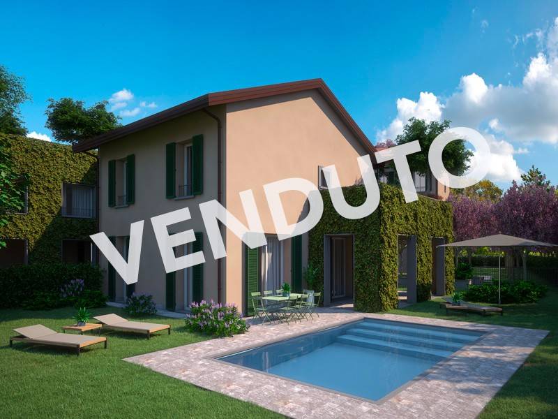 casa indipendente in vendita a Cassano d'Adda