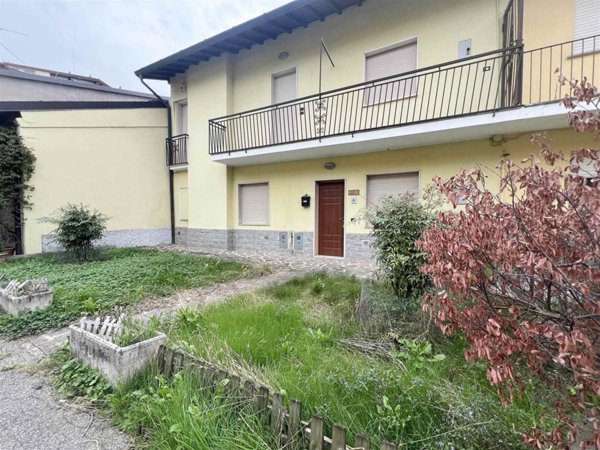 appartamento in vendita a Cassano d'Adda in zona Cascine San Pietro