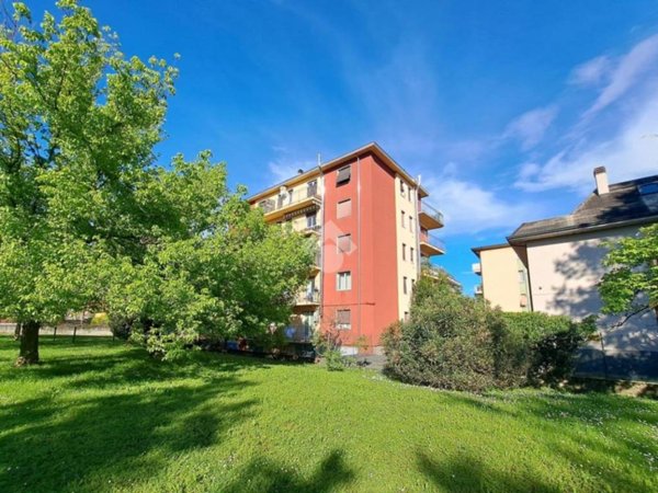 appartamento in vendita a Cassano d'Adda