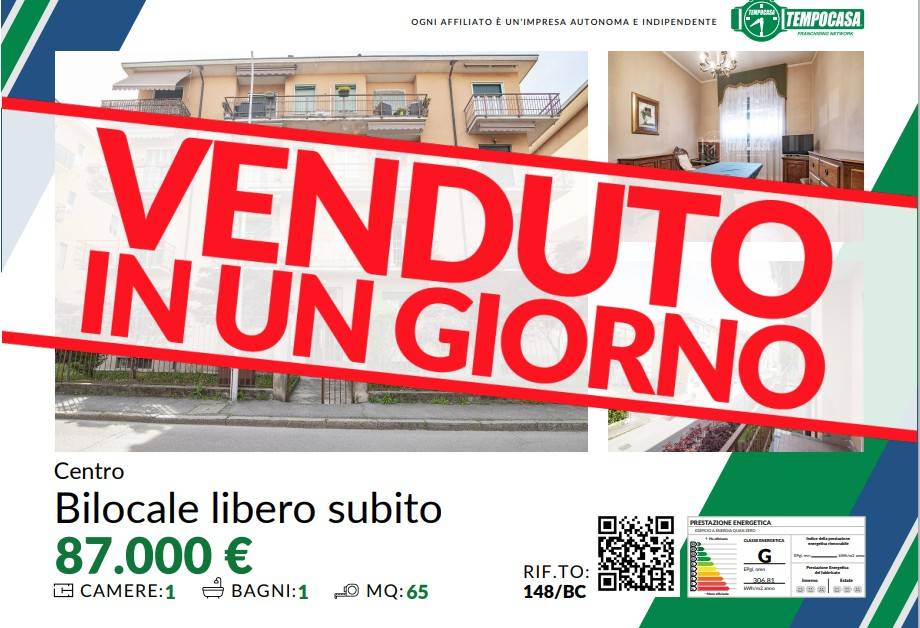 appartamento in vendita a Cassano d'Adda