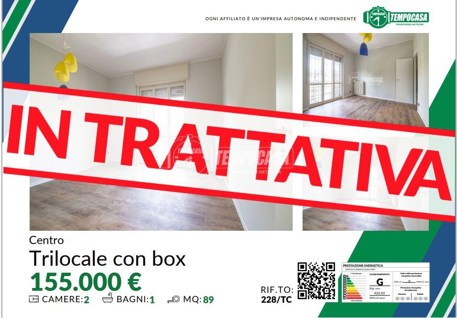 appartamento in vendita a Cassano d'Adda