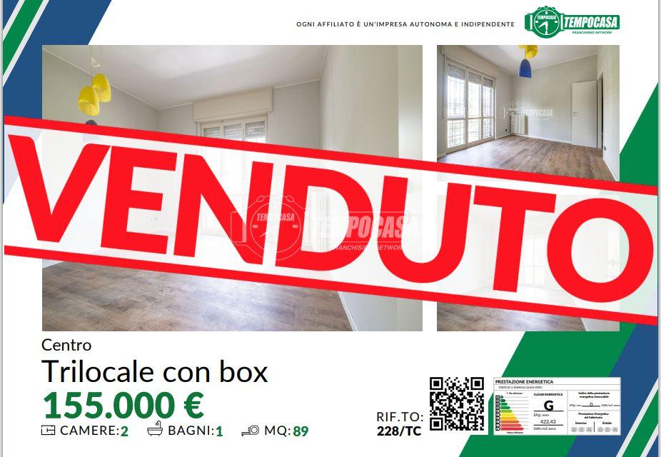 appartamento in vendita a Cassano d'Adda