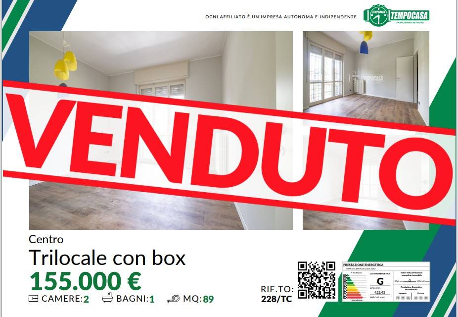 appartamento in vendita a Cassano d'Adda