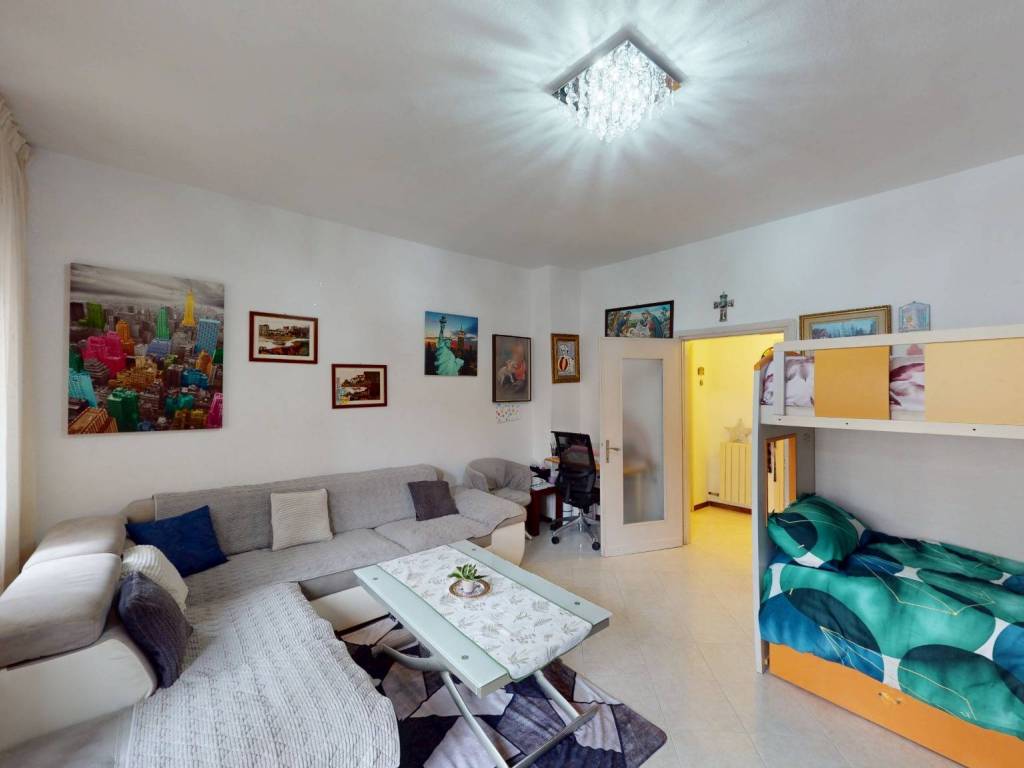 appartamento in vendita a Cassano d'Adda