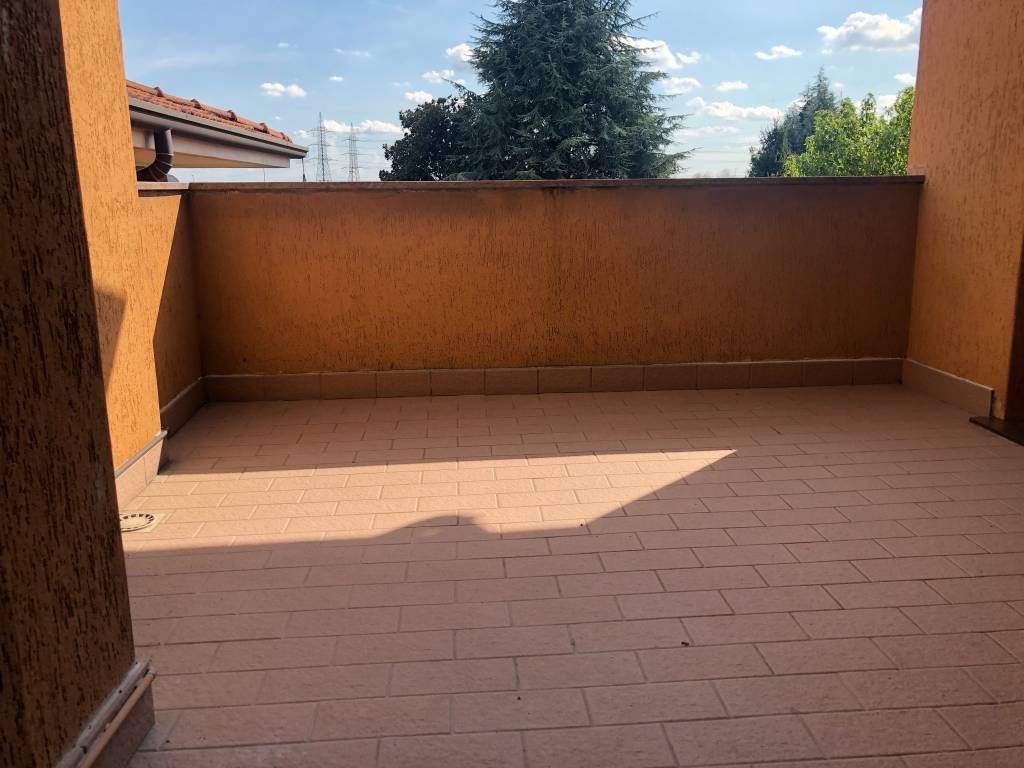 appartamento in vendita a Cassano d'Adda