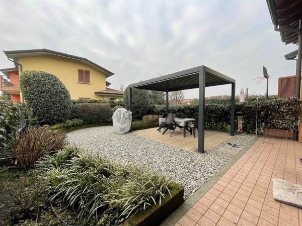 appartamento in vendita a Cassano d'Adda