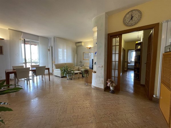 appartamento in vendita a Cassano d'Adda