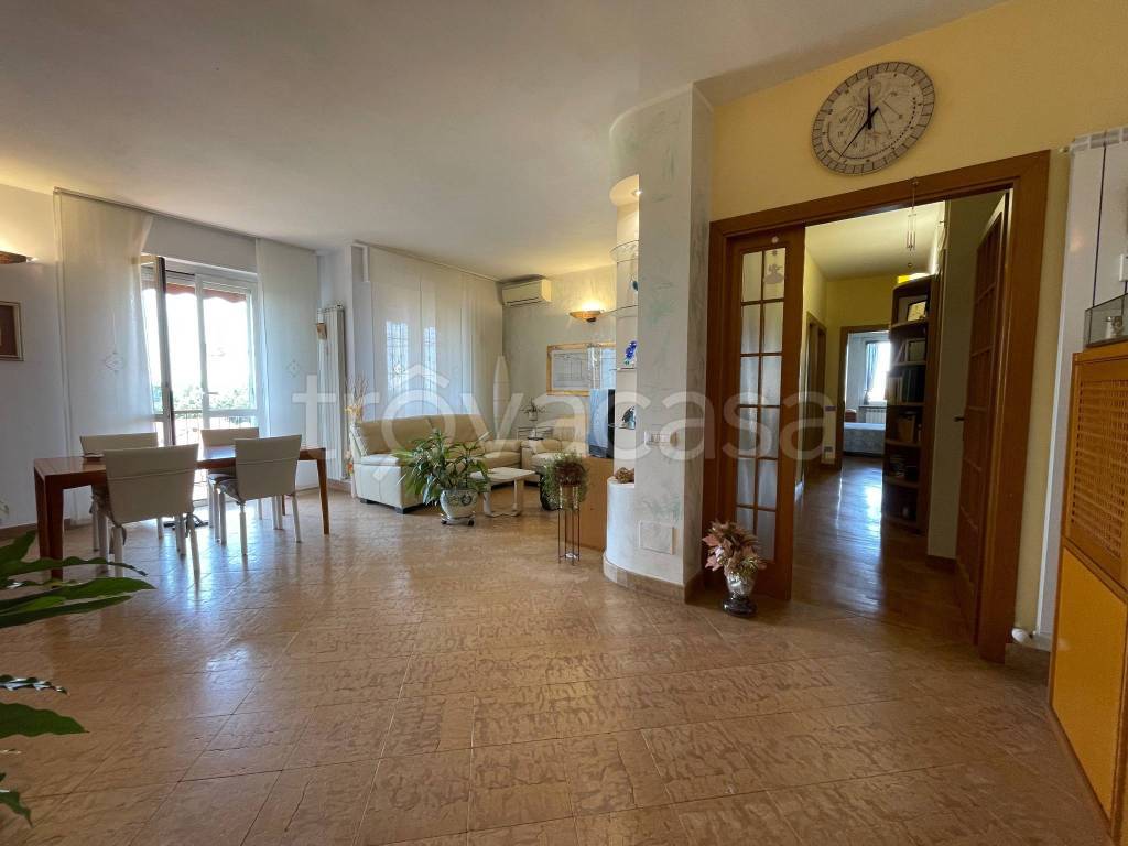 appartamento in vendita a Cassano d'Adda