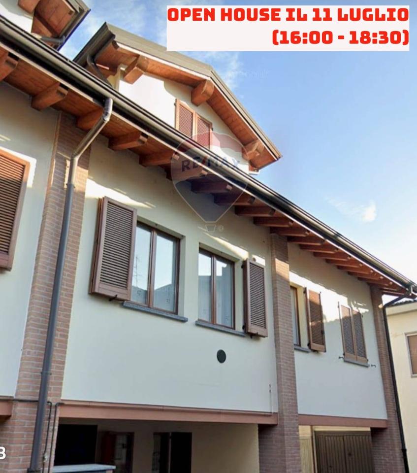 appartamento in vendita a Cassano d'Adda in zona Cascine San Pietro