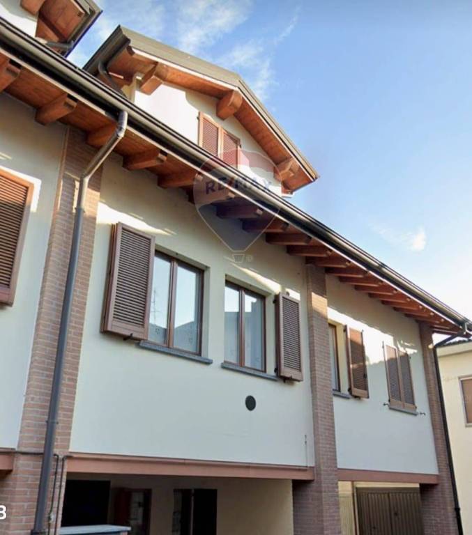 appartamento in vendita a Cassano d'Adda in zona Cascine San Pietro