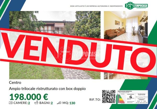 appartamento in vendita a Cassano d'Adda