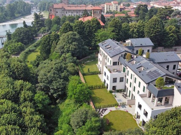 appartamento in vendita a Cassano d'Adda