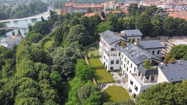 appartamento in vendita a Cassano d'Adda