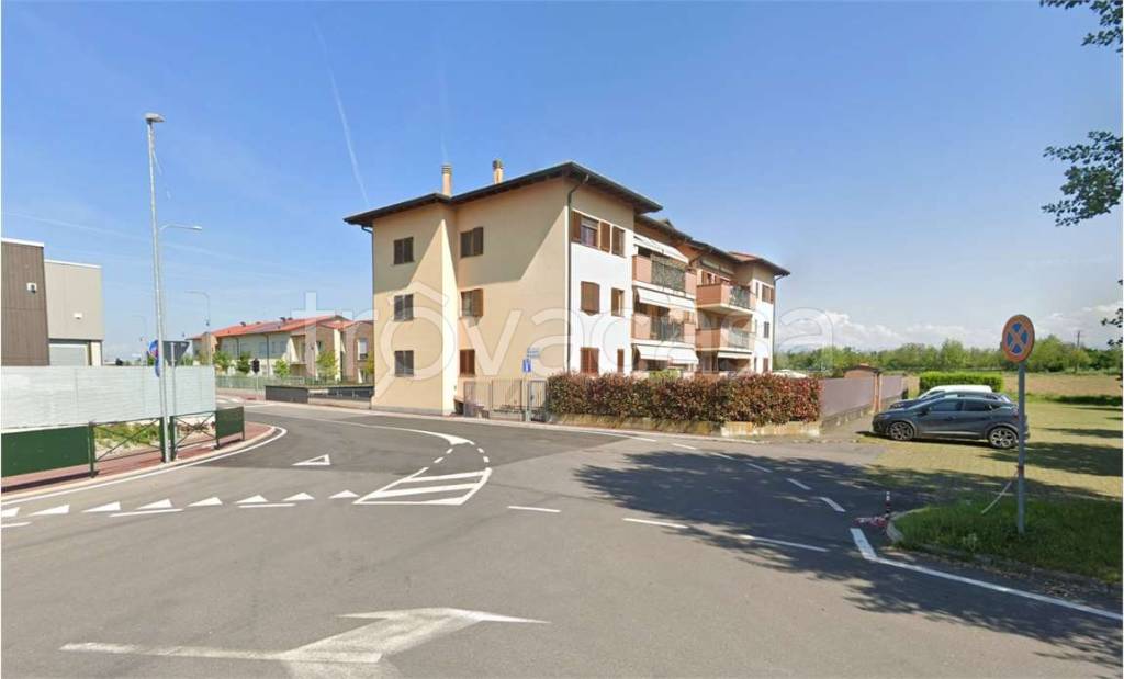 appartamento in vendita a Cassano d'Adda