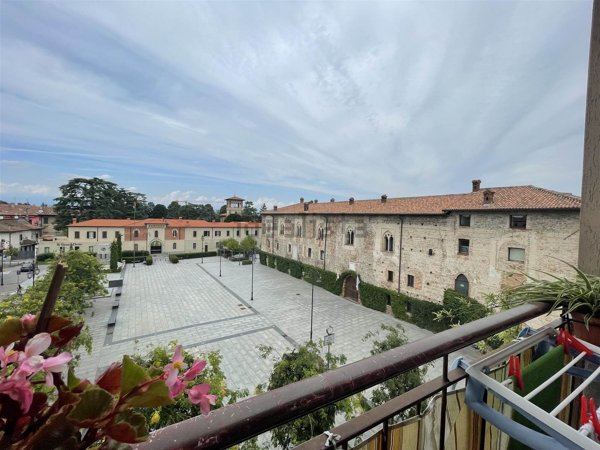 appartamento in vendita a Cassano d'Adda
