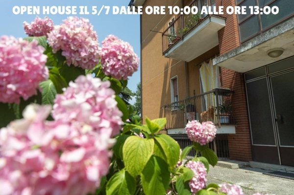 appartamento in vendita a Cassano d'Adda in zona Cascine San Pietro
