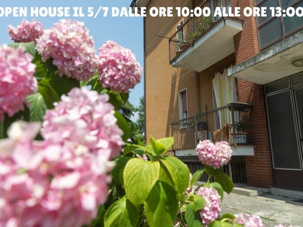 appartamento in vendita a Cassano d'Adda in zona Cascine San Pietro