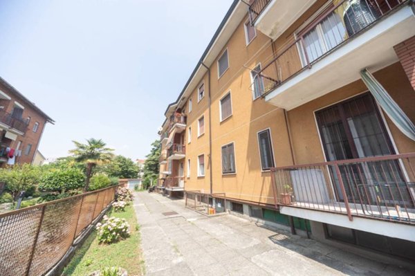 appartamento in vendita a Cassano d'Adda in zona Cascine San Pietro