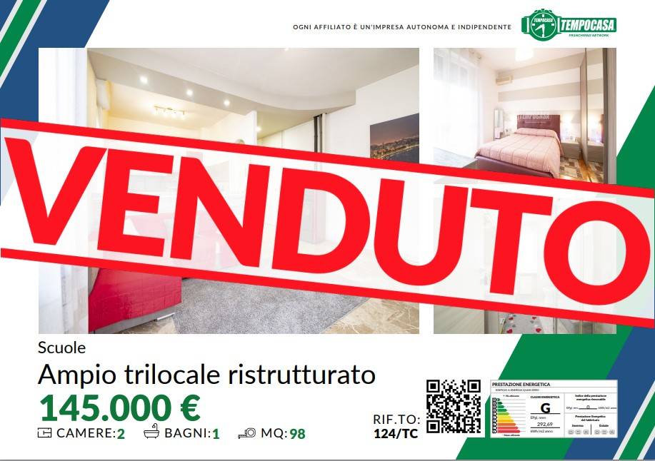 appartamento in vendita a Cassano d'Adda