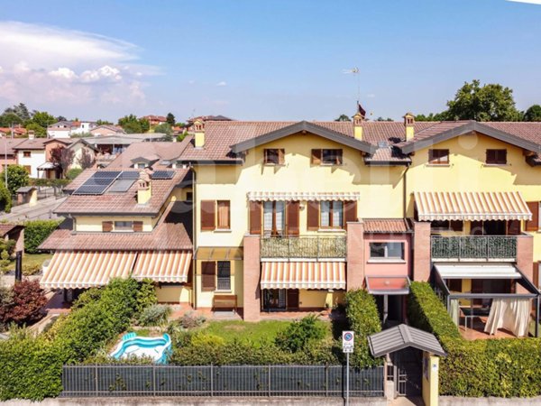 appartamento in vendita a Cassano d'Adda