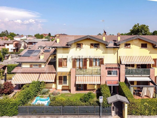 appartamento in vendita a Cassano d'Adda