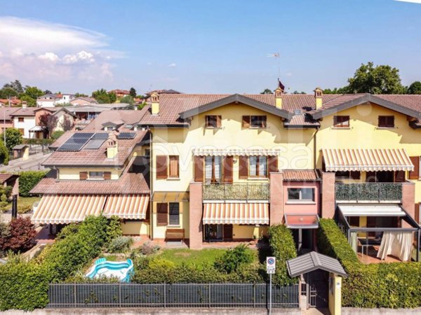 appartamento in vendita a Cassano d'Adda