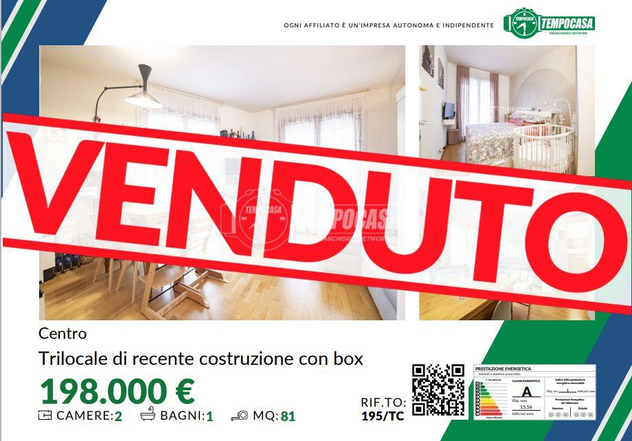 appartamento in vendita a Cassano d'Adda