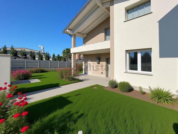 casa indipendente in vendita a Cassano d'Adda