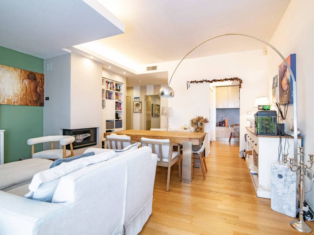 appartamento in vendita a Cassano d'Adda