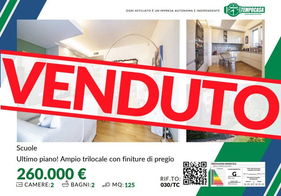 appartamento in vendita a Cassano d'Adda