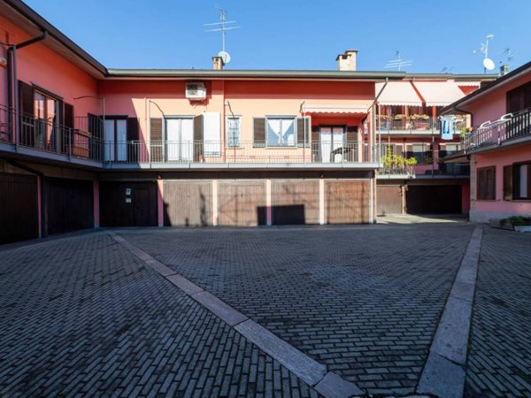 appartamento in vendita a Cassano d'Adda