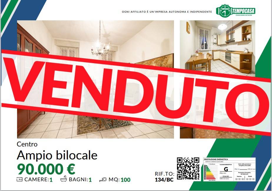 appartamento in vendita a Cassano d'Adda