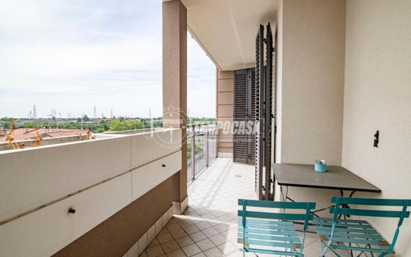 appartamento in vendita a Cassano d'Adda