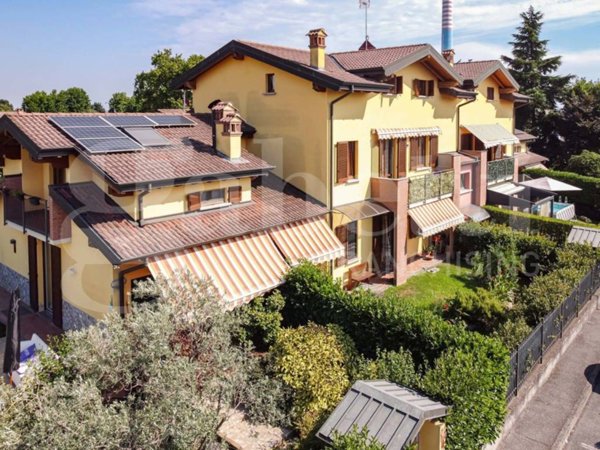 appartamento in vendita a Cassano d'Adda