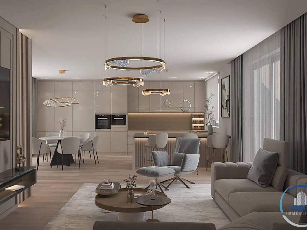 appartamento in vendita a Cassano d'Adda