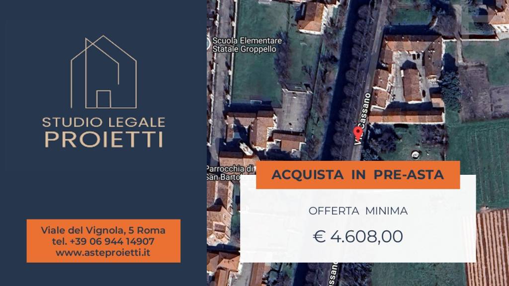 locale commerciale in vendita a Cassano d'Adda