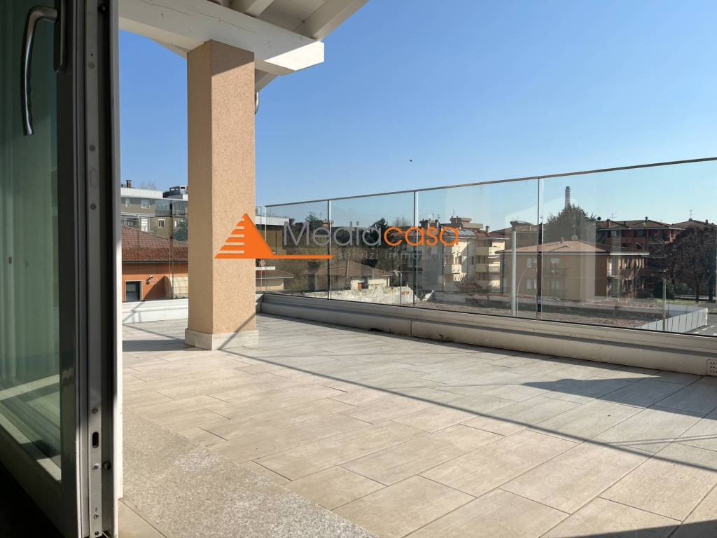 appartamento in vendita a Cassano d'Adda