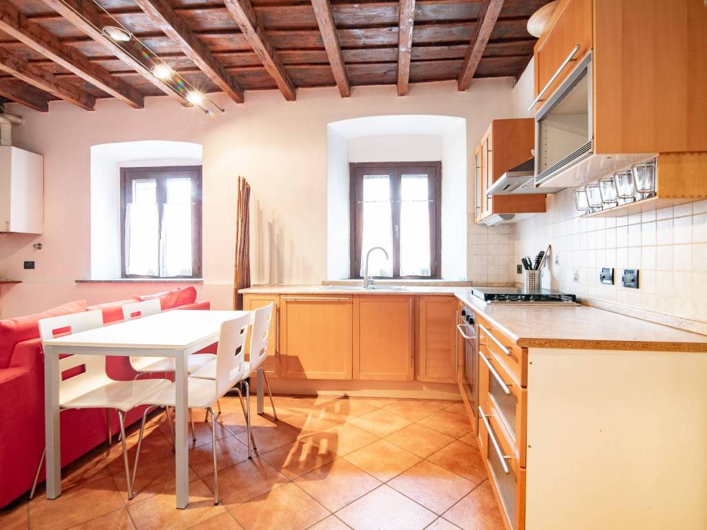 appartamento in vendita a Cassano d'Adda