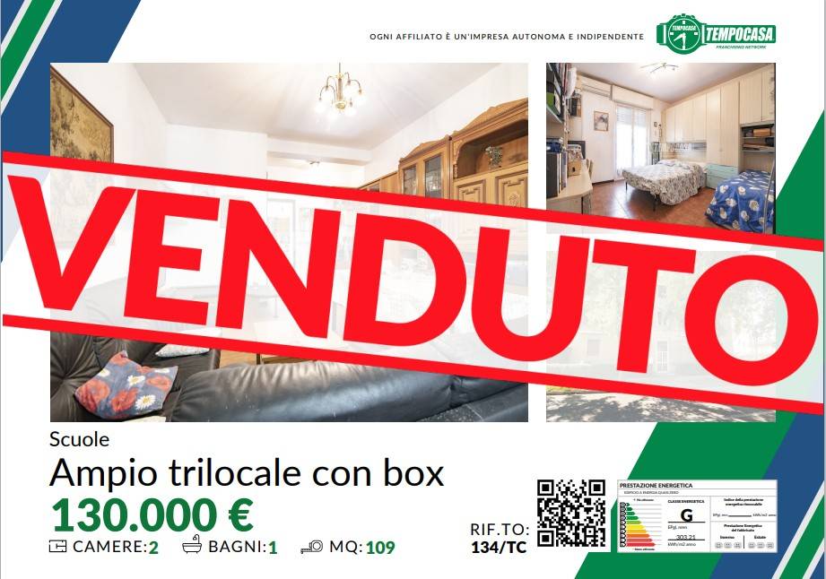 appartamento in vendita a Cassano d'Adda