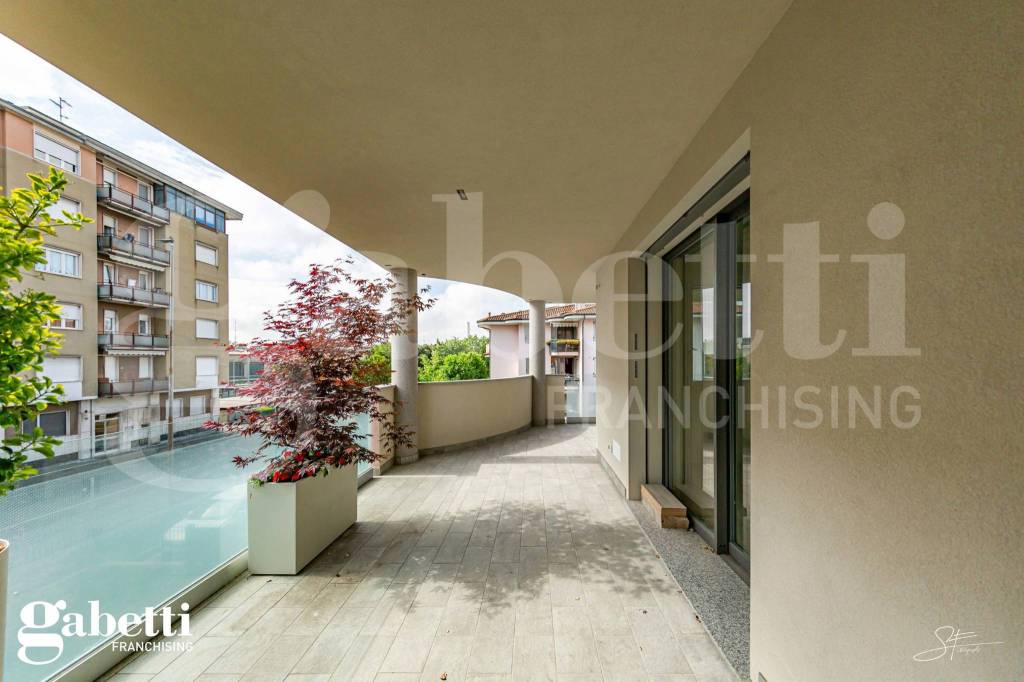 appartamento in vendita a Cassano d'Adda