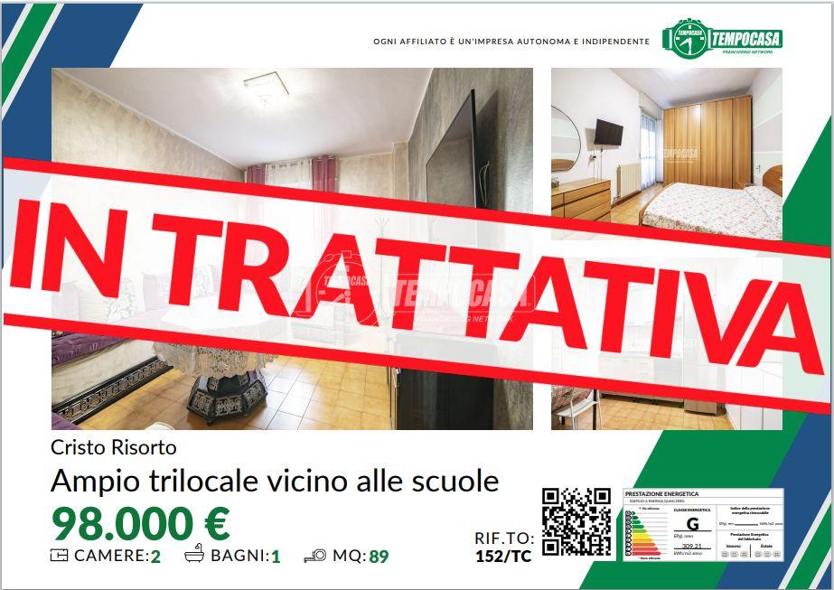 appartamento in vendita a Cassano d'Adda