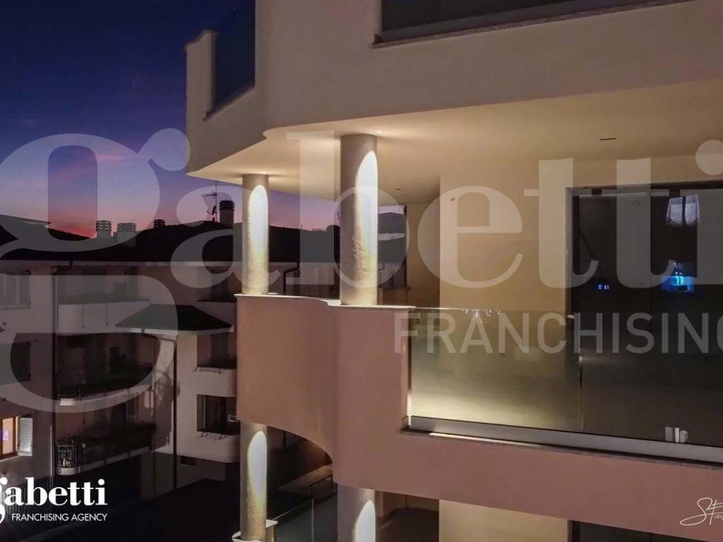 appartamento in vendita a Cassano d'Adda