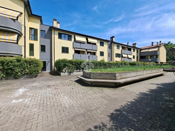 appartamento in vendita a Cassano d'Adda
