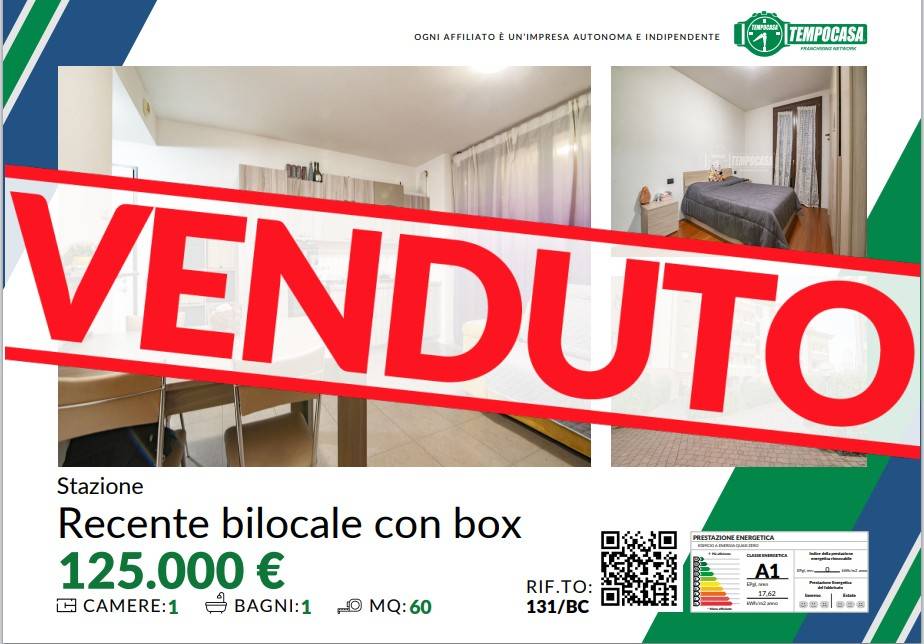 appartamento in vendita a Cassano d'Adda