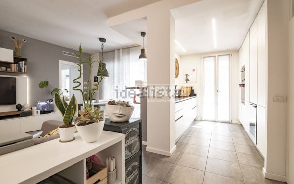 appartamento in vendita a Cassano d'Adda